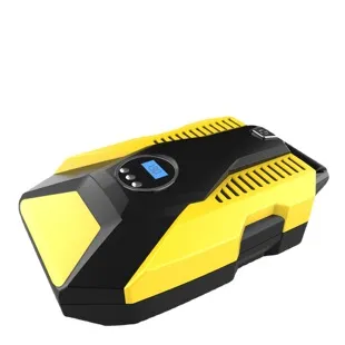 12V Digital Display Dual-Cylinder Tire Inflator