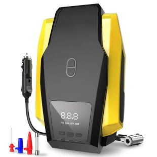 Digital Display Smart Tire Inflator