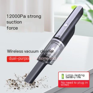 High-Suction Wireless Car Vacuum Cleaner