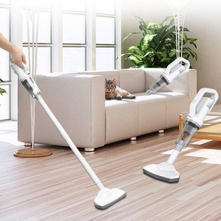 High-Power High-Suction Wireless Car Vacuum Cleaner