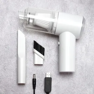 High-Suction Wireless Dual-Use Car Vacuum Cleaner