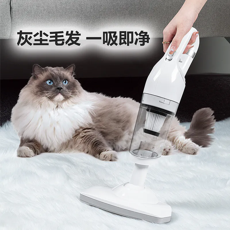 Brushless High-Power Wireless Car Vacuum Cleaner 3